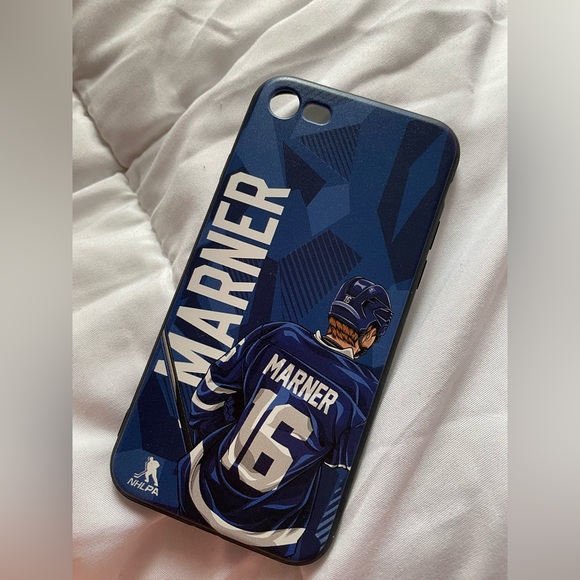 Toronto Maple Leafs - Mitch Marner iPhone 7 Case - Picture 3 of 5